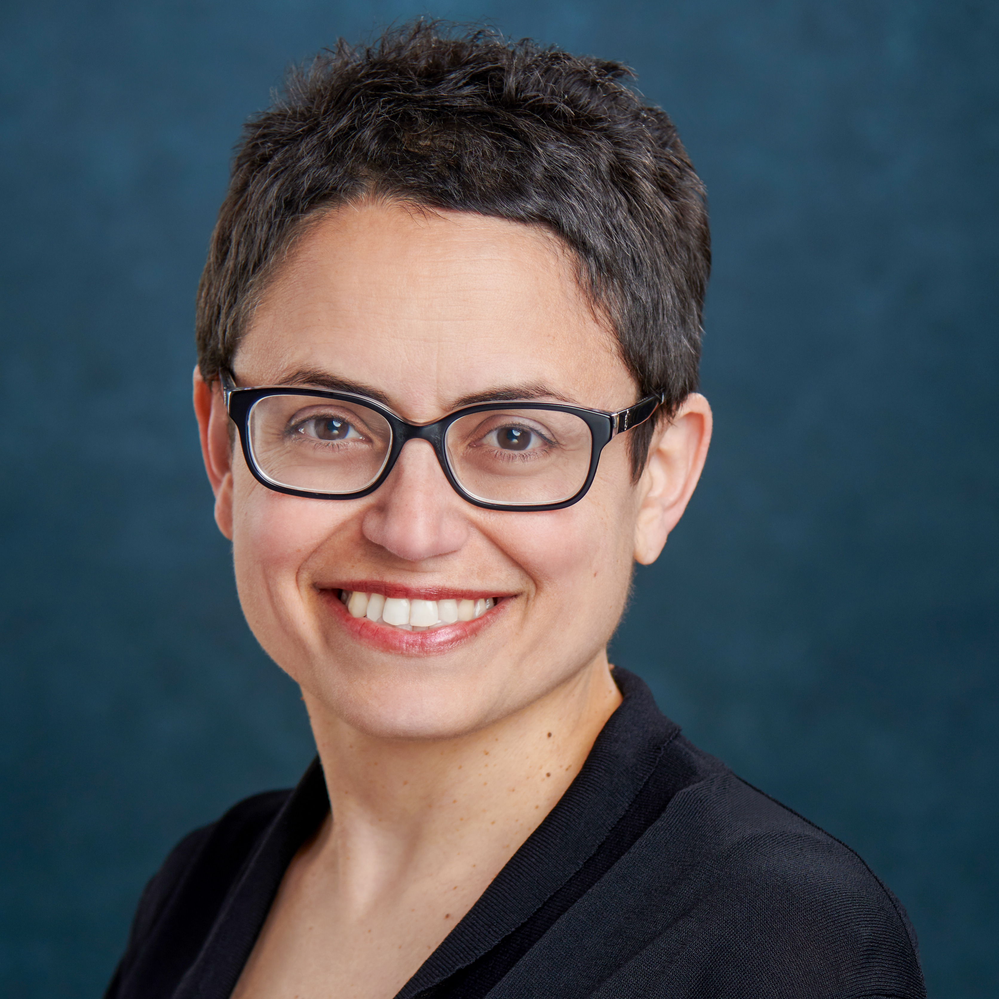 Portrait of Stella Penso